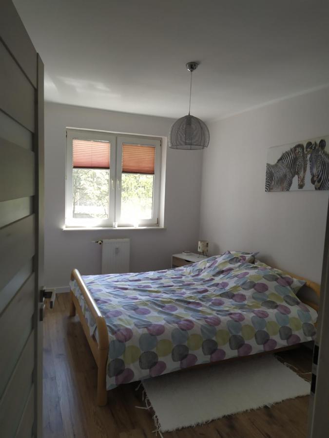 Apartamento Apartament Miedzyzdroje Exterior foto